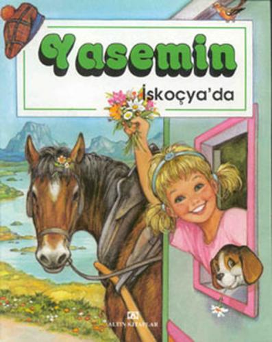 Kurye Kitabevi - Yasemin İskoçya'da