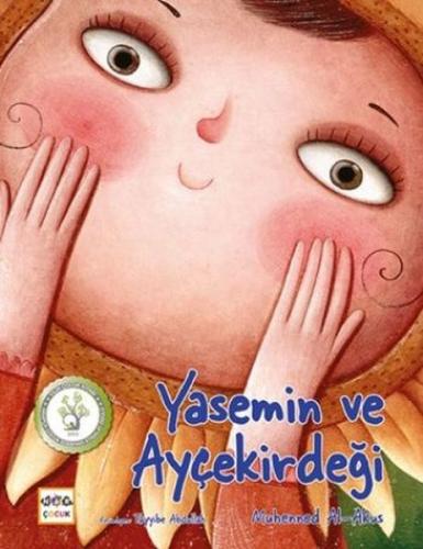 Kurye Kitabevi - Yasemin ve Ayçekirdeği