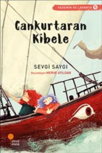 Kurye Kitabevi - Yasemin ve Lavanta 4-Cankurtaran Kibele