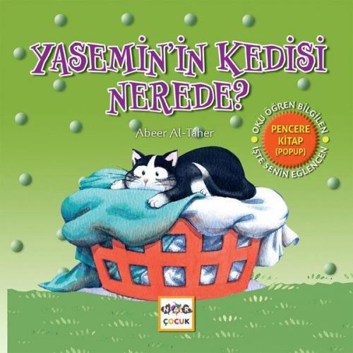 Kurye Kitabevi - Yaseminin Kedisi Nerede