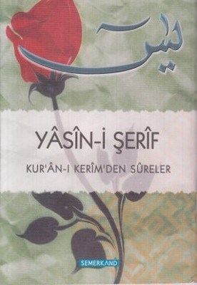 Kurye Kitabevi - Yasin i Şerif cep boy