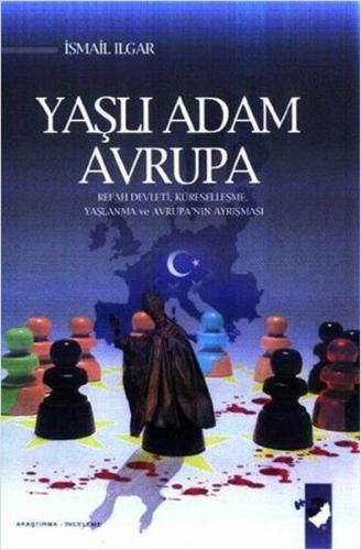 Kurye Kitabevi - Yaşlı Adam Avrupa