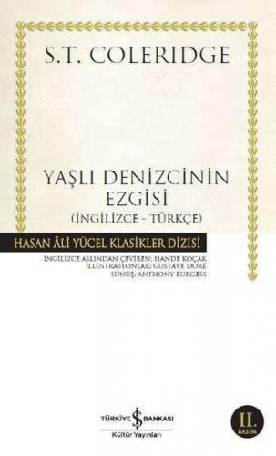 Kurye Kitabevi - Yaşlı Denizcinin Ezgisi İngilizce-Türkçe