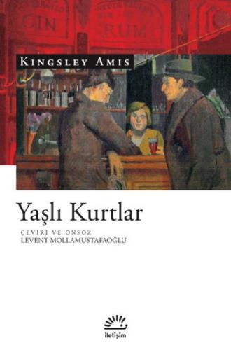 Kurye Kitabevi - Yaşlı Kurtlar