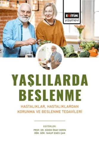 Kurye Kitabevi - Yaşlılarda Beslenme