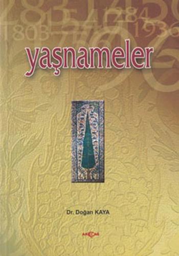 Kurye Kitabevi - Yaşnameler