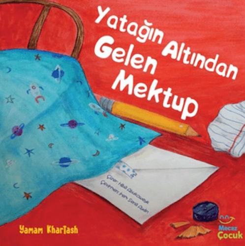 Kurye Kitabevi - Yatağın Altından Gelen Mektup