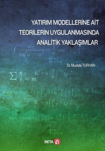 Kurye Kitabevi - Yatırım Modellerine Ait Teorilerin Uygulanmasında Ana