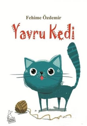 Kurye Kitabevi - Yavru Kedi Fehime Özdemir