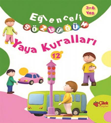 Kurye Kitabevi - Eğlenceli Sözlüğüm Yaya Kuralları