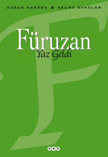 Kurye Kitabevi - Yaz Geldi "Seçme Öyküler"