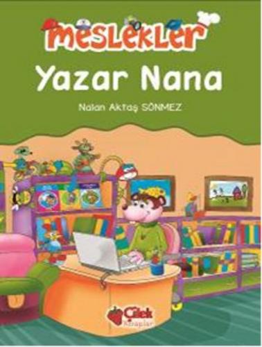Kurye Kitabevi - Meslekler - Yazar Nana
