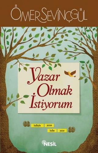 Kurye Kitabevi - Yazar Olmak İstiyorum