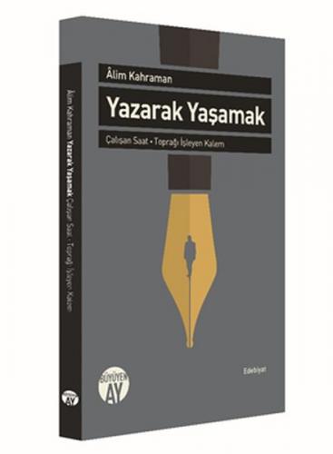 Kurye Kitabevi - Yazarak Yaşamak