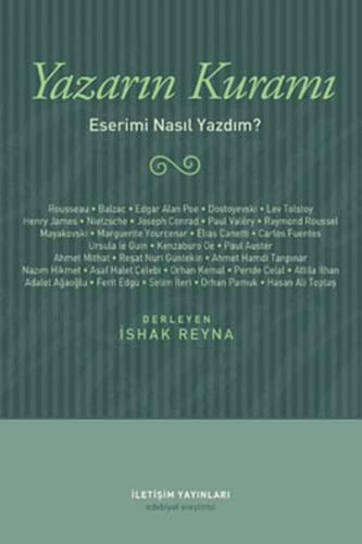 Kurye Kitabevi - Yazarın Kuramı (Eserimi Nasıl Yazdım?)