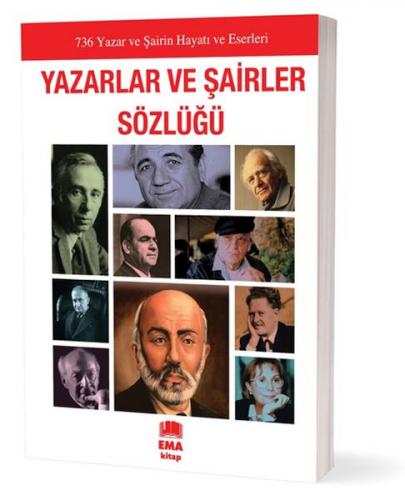 Kurye Kitabevi - Yazarlar ve Şairler Sözlüğü