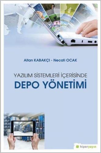 Kurye Kitabevi - Yazılım Sistemleri İçerisinde Depo Yönetimi