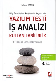 Kurye Kitabevi - Yazılım Testi İş Analizi Kullanabirlik