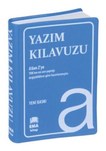 Kurye Kitabevi - Yazım Kılavuzu