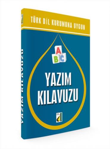 Kurye Kitabevi - Damla İmla (Yazım) Klavuzu