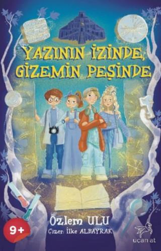 Kurye Kitabevi - Yazının İzinde - Gizemin Peşinde