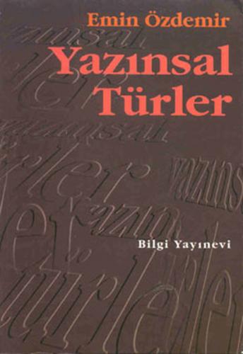 Kurye Kitabevi - Yazınsal Türler