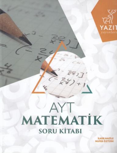 Kurye Kitabevi - Yazıt AYT Matematik Soru Kitabı