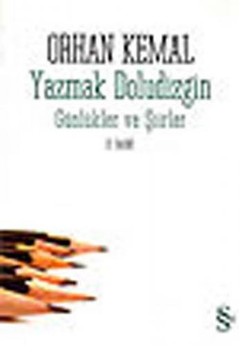 Kurye Kitabevi - Yazmak Doludizgin (Günlükler ve Şiirler)