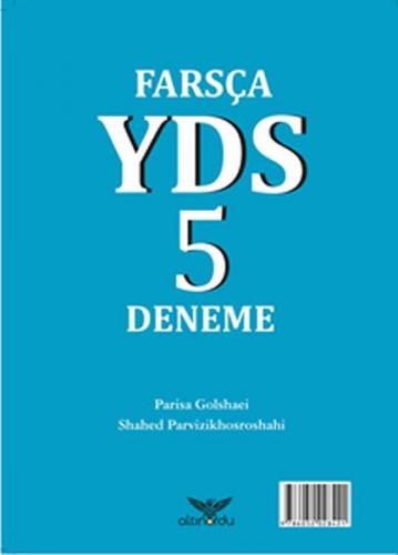 Kurye Kitabevi - YDS Farsça 5 Deneme