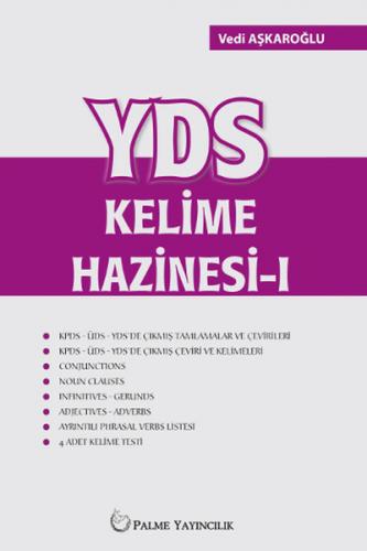 Kurye Kitabevi - YDS Kelime Hazinesi 1