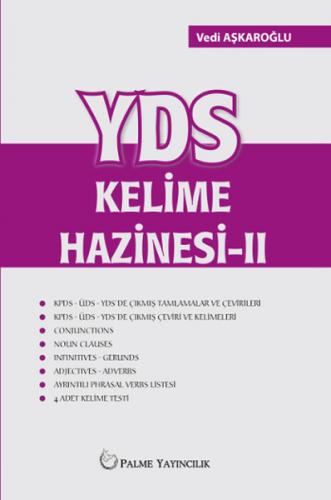 Kurye Kitabevi - YDS Kelime Hazinesi 2