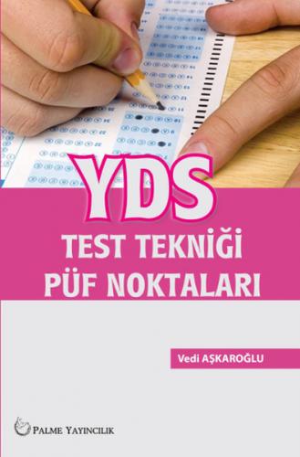 Kurye Kitabevi - YDS Test Tekniği Püf Noktaları