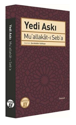 Kurye Kitabevi - Yedi Askı Mu'allakat ı Seb'a