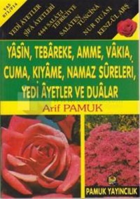 Kurye Kitabevi - Yedi Ayetler ve Duaları Yas 071 P14