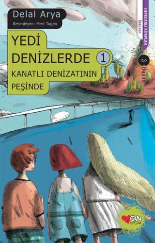 Kurye Kitabevi - Yedi Denizlerde 1 Kanatlı Denizatının Peşinde