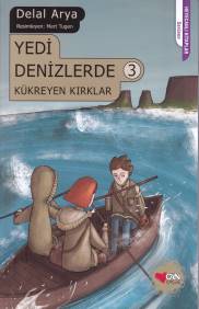 Kurye Kitabevi - Yedi Denizlerde 3 - Kükreyen Kırklar