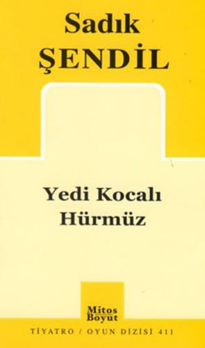 Kurye Kitabevi - Yedi Kocalı Hürmüz