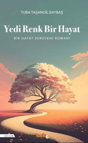 Kurye Kitabevi - Yedi Renk Bir Hayat