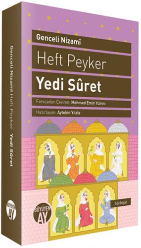 Kurye Kitabevi - Yedi Suret Heft Peyker