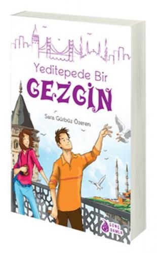 Kurye Kitabevi - Yeditepede Bir Gezgin