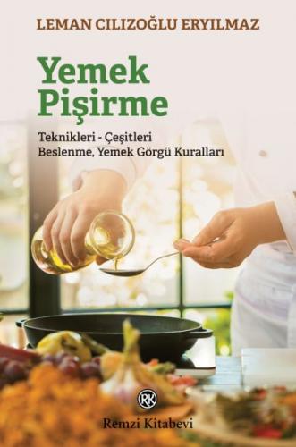 Kurye Kitabevi - Yemek Pişirme