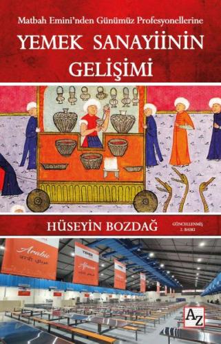 Kurye Kitabevi - Yemek Sanayiinin Gelişimi