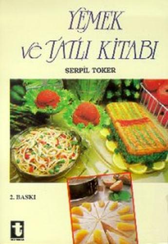 Kurye Kitabevi - Yemek ve Tatlı Kitabı