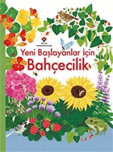 Kurye Kitabevi - Yeni Başlayanlar İçin Bahçecilik