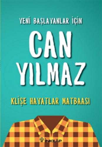 Kurye Kitabevi - Klişe Hayatlar Matbaası-Yeni Başlayanlar İçin