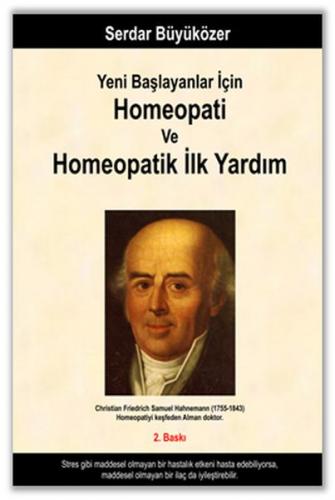 Kurye Kitabevi - Yeni Başlayanlar İçin Homeopati ve Homeopatik İlk Yar