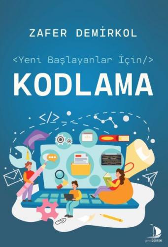 Kurye Kitabevi - Yeni Başlayanlar İçin Kodlama