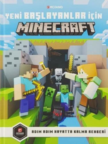 Kurye Kitabevi - Yeni Başlayanlar İçin Minecraft