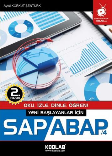 Kurye Kitabevi - Yeni Başlayanlar İçin Sap Abap 4