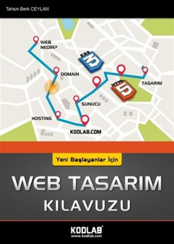 Kurye Kitabevi - Yeni Başlayanlar İçin Web Tasarım Kılavuzu